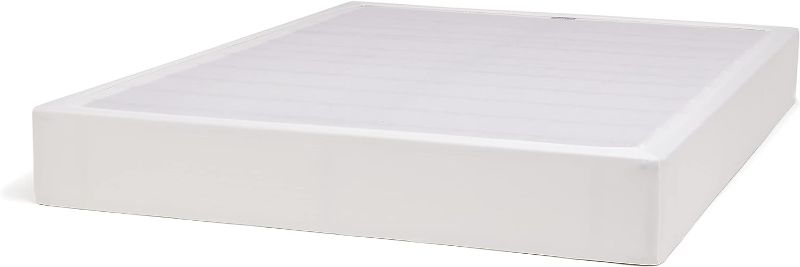 Photo 1 of ***UNKNOWN SIZE***
Amazon Basics Box Spring Cover - Alternative to Bed Skirt, Cream