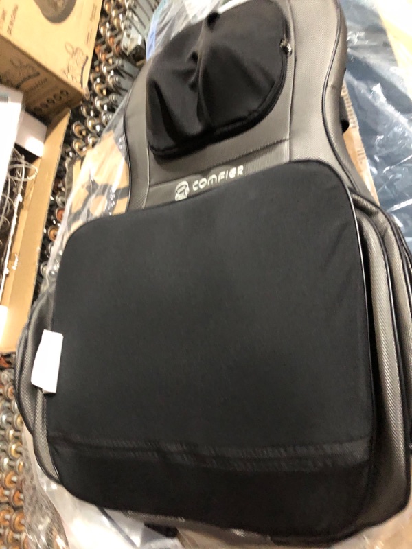 Photo 1 of COMFIER Shiatsu Neck & Back Massager – 2D/3D Kneading