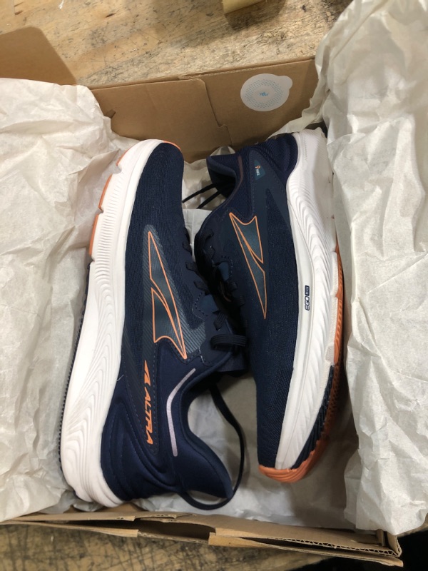 Photo 1 of ALTRA Women's AL0A7R78 Torin 6 Road Running Shoe 6 Navy/Coral
