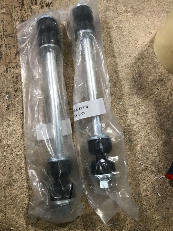 Photo 2 of K7275 Sway Bar Link - Front Stabilizer End Link Compatible with 1994-2001 Dodge Ram 1500/2500/3500?1995-2010 Ford Explorer?2001-2010 Ford Explorer Sport Trac?1998-2011 Ford Ranger