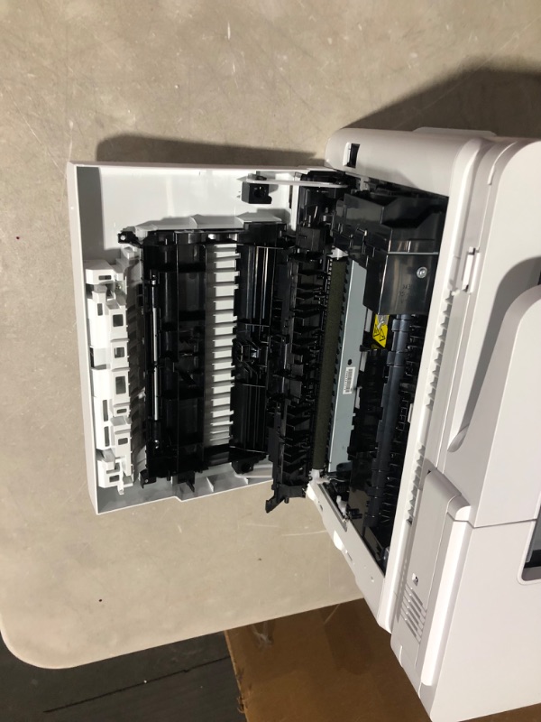 Photo 4 of ***NOT FUNCTIONAL - FOR PARTS - NONREFUNDABLE - SEE COMMENTS***
HP Color LaserJet Pro M283fdw Wireless All-in-One Laser Printer, Remote Mobile Print, (7KW75A), White