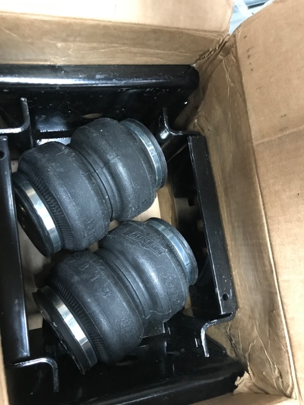 Photo 3 of Air Lift 57212 LoadLifter 5000 Air Suspension Kit