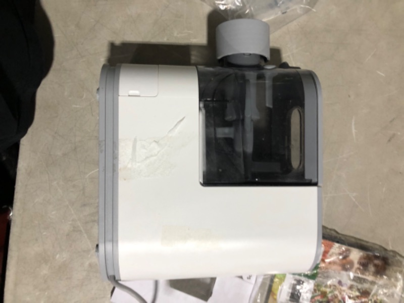 Photo 4 of ***HEAVILY USED AND DIRTY - UNABLE TO TEST - LIKELY MISSING ACCESSORIES***
Philips Viva Pasta and Noodle Maker - White - (HR2370/05)