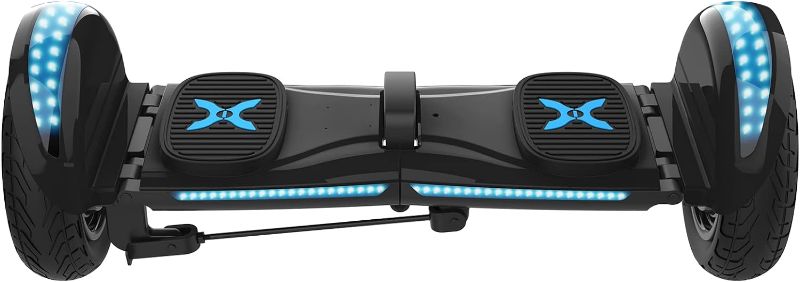 Photo 1 of ***SEE NOTE*** Hover-1 Rogue Electric Folding Hoverboard | 9MPH Top Speed, 7 Mile Range, 5HR Full-Charge, Built-in Bluetooth Speaker, Rider Modes: Beginner to Expert Black