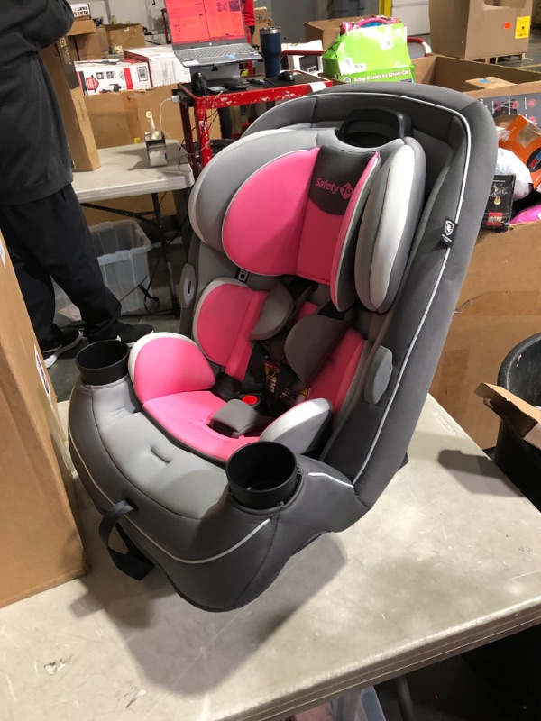 Photo 5 of ***USED - STRONG SMELL***
Safety 1st Grow and Go All-in-One Convertible Car Seat, Rear-facing 5-40 pounds