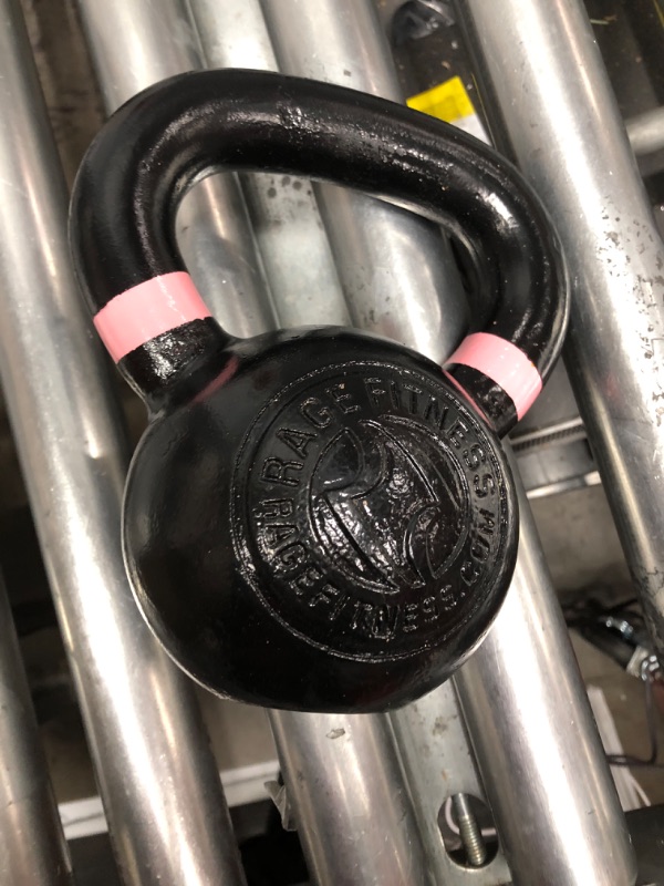 Photo 1 of 18 lb Kettlebell