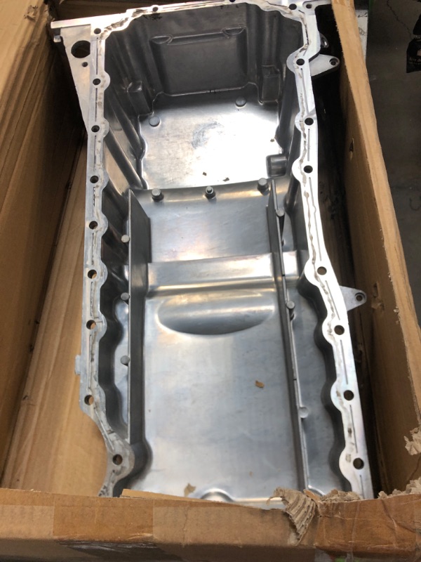 Photo 2 of Engine Oil Pan Replacement for GMC Canyon Chevrolet Colorado 2004-2012 L5 3.5L 3.7L RWD ModeL Only