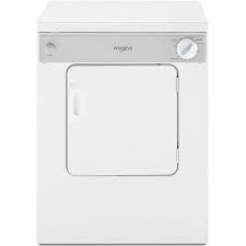 Photo 1 of Whirlpool 3.4 cu. ft. Electric Dryer (LDR3822PQ)