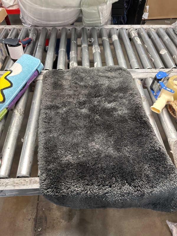 Photo 1 of 34" X19" GREY DOORMAT 