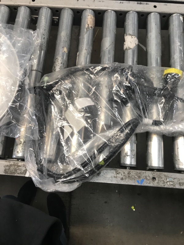Photo 1 of MAS CC649021 Clutch Master and Slave Cylinder Assembly Compatible with Select Ford Models