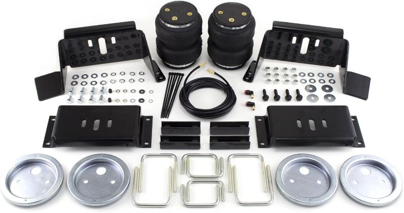 Photo 1 of Air Lift 57298 LoadLifter 5000 Air Suspension Kit
