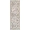 Photo 1 of 
nuLOOM
Vintage Tile Becca Beige 2 ft. 6 in. x 6 ft. Runner Rug