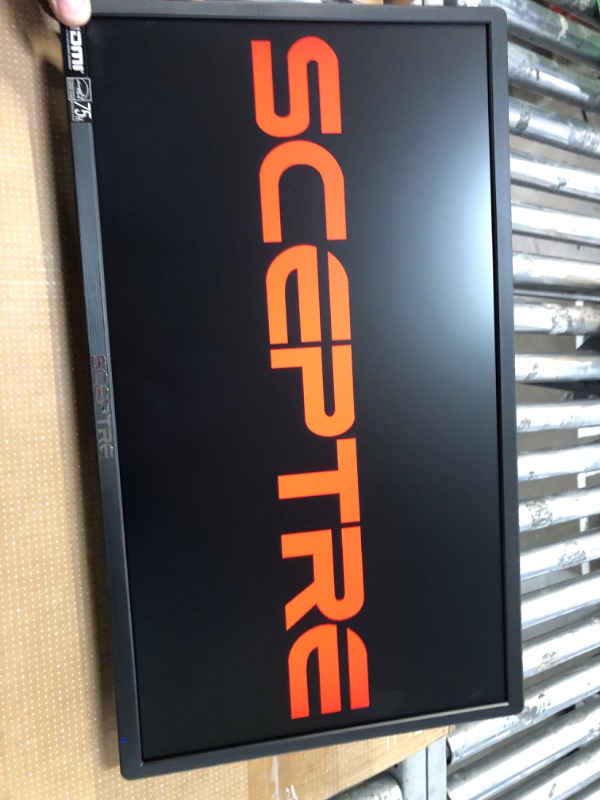 Photo 2 of Sceptre New 20 Inch FHD LED Monitor