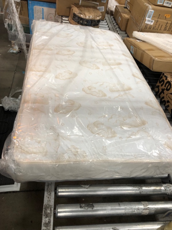 Photo 1 of BABY CRIB MATTRESS 