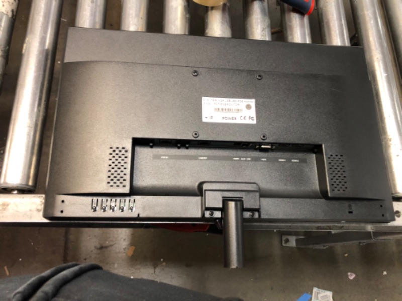 Photo 1 of IPCamPower POE Powered CCTV HDMI Monitor 21.5" 1080p, 12V DC Power Output, Built-in Speakers, Designed for 24/7 Operation