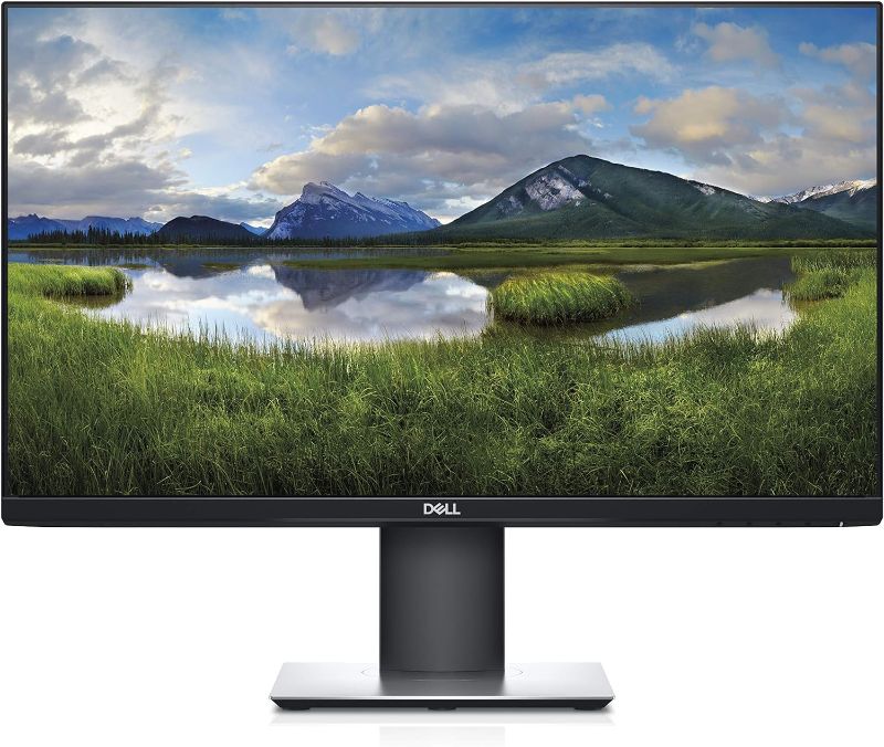 Photo 1 of Dell P2419HC - LED Monitor - Full HD (1080P) - 24"
