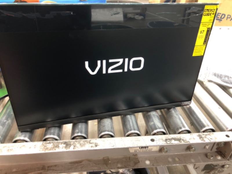 Photo 3 of VIZIO 24-inch D-Series Full HD 1080p Smart TV with Apple AirPlay and Chromecast Built-in, Alexa Compatibility, D24f-J09, 2022 Model 24 in 1080p Bezel