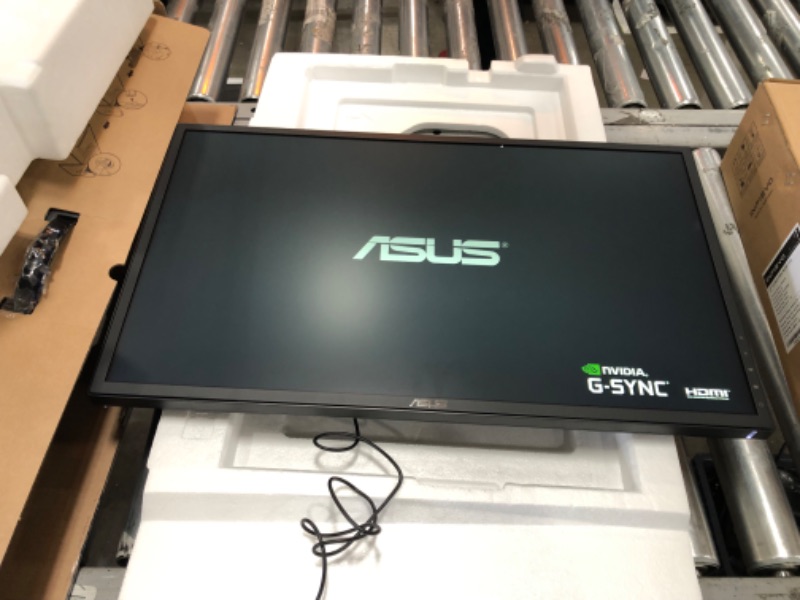 Photo 2 of Asus 24" Full HD 165Hz Gaming Monitor VG248QG