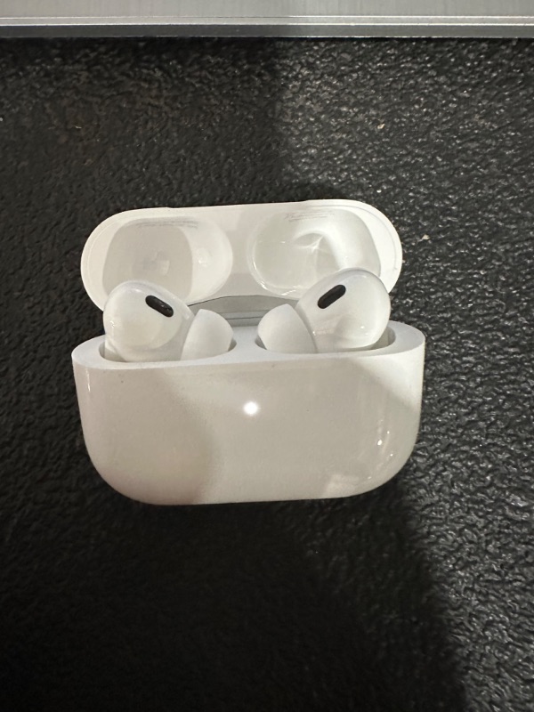 Photo 3 of **SEE NOTES**
Apple AirPods Pro (2nd Generation) Wireless Earbuds