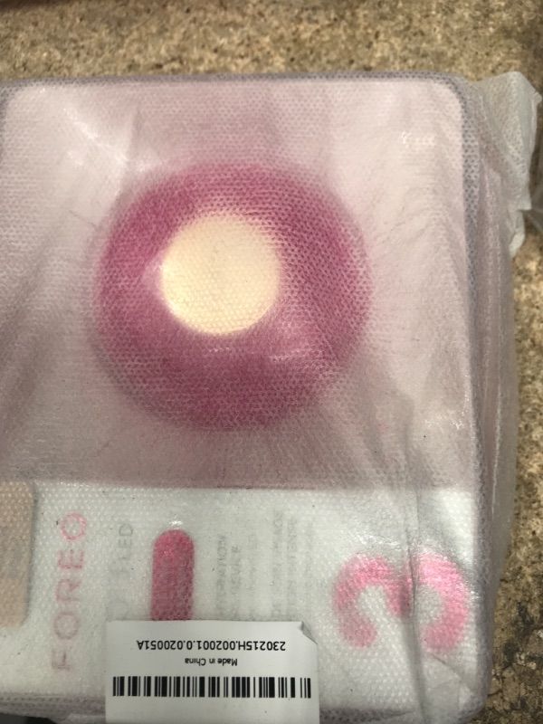 Photo 2 of FOREO UFO 3 LED - NIR & Red Light Mask Treatment - Full Spectrum LED Mask - Deep Moisturiser - Face Masks Beauty - Increased Skin Care Absorption, Face Care Beauty Products - Korean Skincare