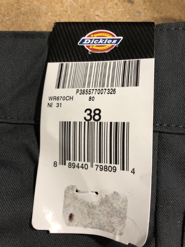 Photo 4 of Dickies Men's Temp IQ 13" Shorts size 38