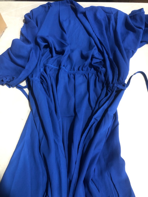 Photo 2 of * used * see all images * 
FMEYOA Women's Summer Bikini Cover Up Swimsuits Beach Coverup 