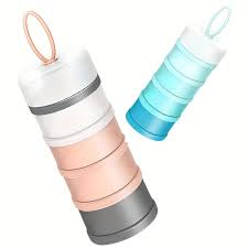 Photo 1 of BABY MILK POWDER TRAVEL CONTAINERS
