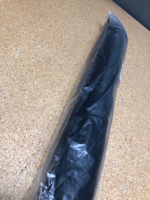 Photo 1 of Car Seat Gap Filler, Stop Your Phone, Keys, Other Things from Dropping, Universal Fit for Car SUV Truck (2, Black) Black 2
