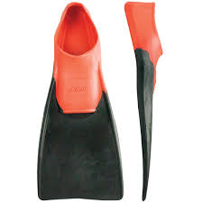 Photo 1 of Finis Long Floating Fins size 7-9
