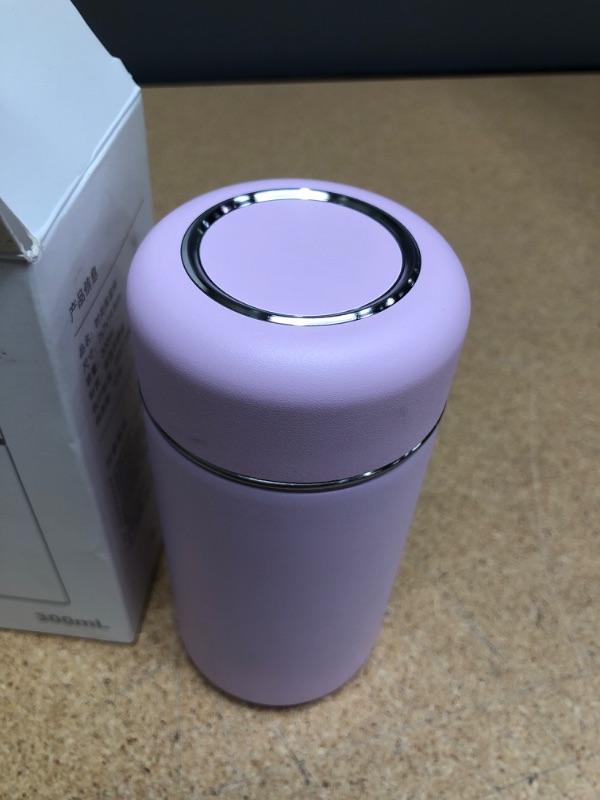 Photo 2 of * SEE PHOTOS FOR COLOR* PURPLE SMALL VACUUM CUP