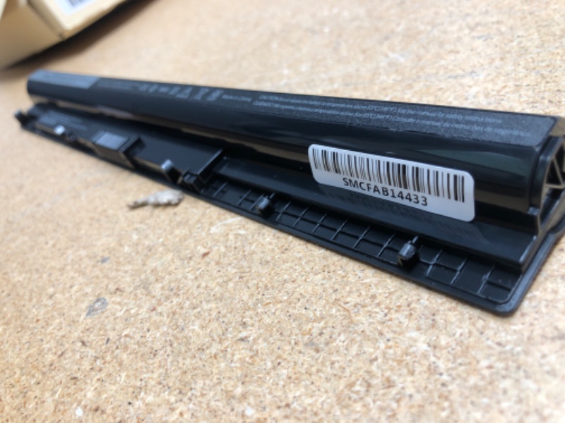Photo 2 of SLE-Tech 14.8V 40WH Dell M5Y1k Battery for Dell Inspiron 3451 3551 5558 5758 M5Y1K Vostro 3458 3558 Inspiron 14 15 3000 Series
