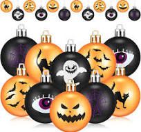 Photo 1 of 12 PACK HALLOWEEN ORDIMENTS DECORATIONS