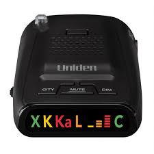 Photo 1 of Uniden DFR1 Long-Range Laser/Radar Detector
