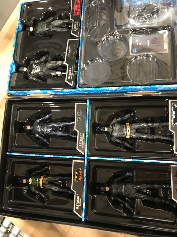Photo 1 of Batman the Ultimate Movie Collection 6 
