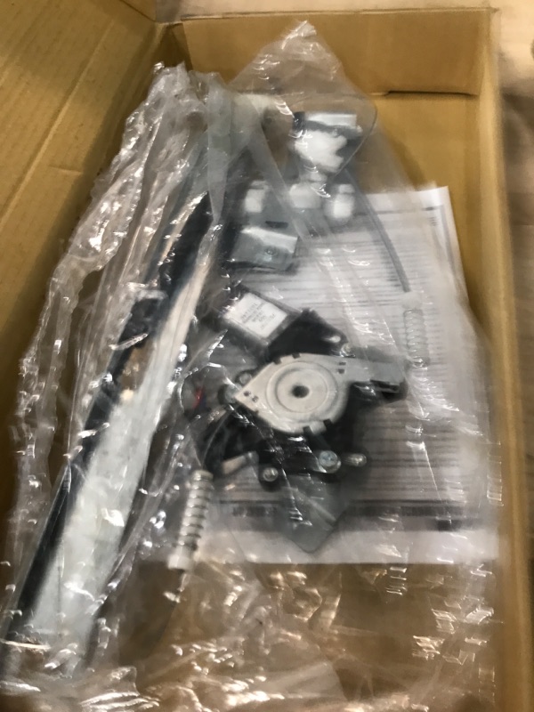 Photo 2 of Dorman 751-707 Rear Driver Side Power Window Regulator and Motor Assembly Compatible with Select Hummer Models