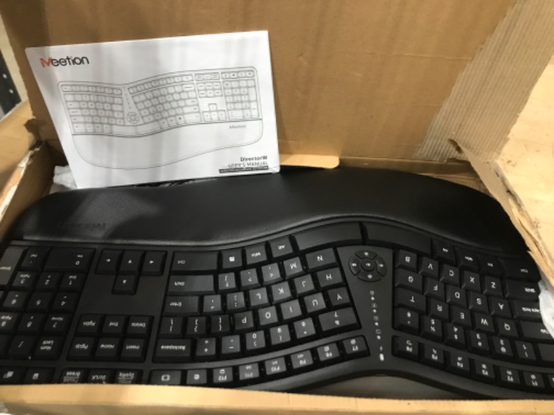Photo 1 of 2.4 GHz WIRELESS keyboard 