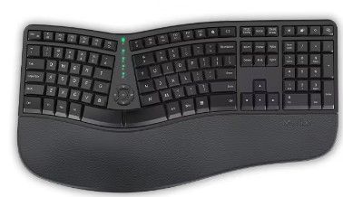 Photo 1 of 2.4 GHz WIRELESS keyboard 