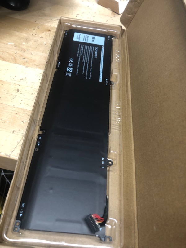 Photo 1 of BATTERY REPLACEMENT