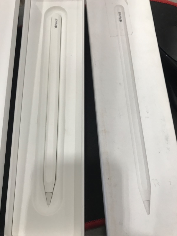 Photo 3 of (PARTS ONLY/ NO REFUNDS) APPLE PENCIL FOR IPAD 