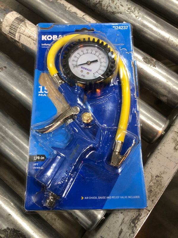 Photo 2 of Kobalt Tire Inflator Gun