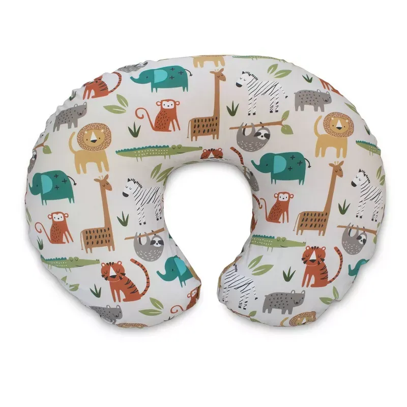 Photo 1 of Boppy Nursing Pillow Original Support, Neutral Jungle
