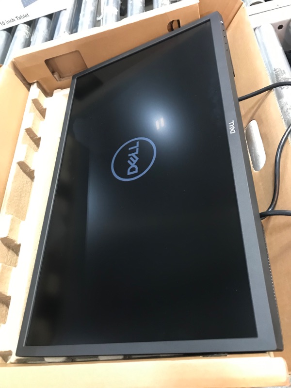 Photo 1 of Dell SE2422HX Monitor - 24 inch FHD (1920 x 1080) 16:9 Ratio with Comfortview (TUV-Certified), 75Hz Refresh Rate, 16.7 Million Colors