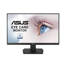 Photo 1 of ASUS VA24EHE 23.8” Monitor 75Hz Full HD (1920x1080) IPS Eye Care HDMI D-Sub DVI-D,Black
