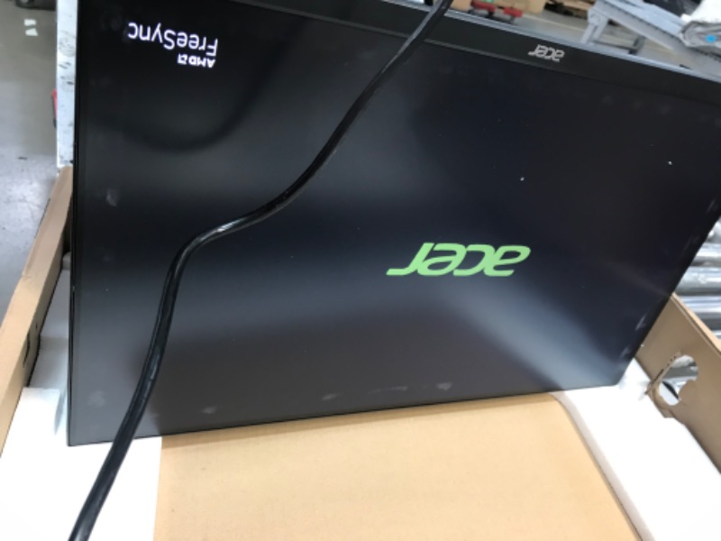 Photo 2 of Acer KC242Y Hbi 23.8" Full HD (1920 x 1080) Zero-Frame Gaming Office Monitor 