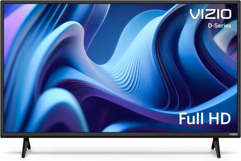 Photo 1 of VIZIO D-Series 40" Class (39.5" Diag) Full HD Smart TV
