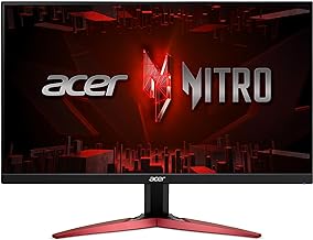 Photo 1 of Acer Nitro 27" Full HD 1920 x 1080 PC Gaming IPS Monitor | AMD FreeSync Premium 