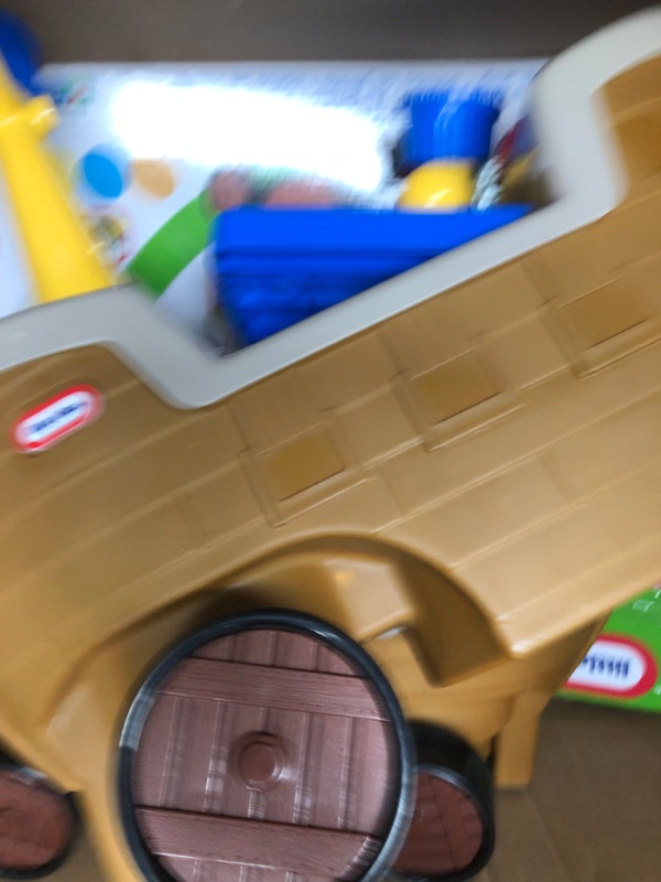 Photo 5 of 2 pack
 Little Tikes Play 'n Scoot Pirate Ship, Foot-to-Floor Push Ride-On
