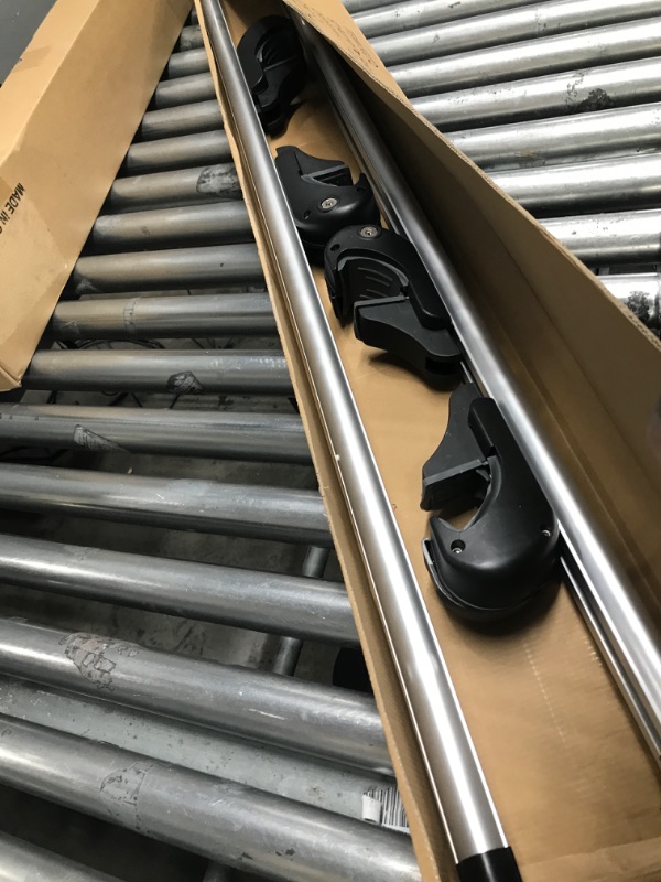 Photo 1 of MAXXHAUL 50220 52" Aluminum Roof Top Cross Bar Set-Pair