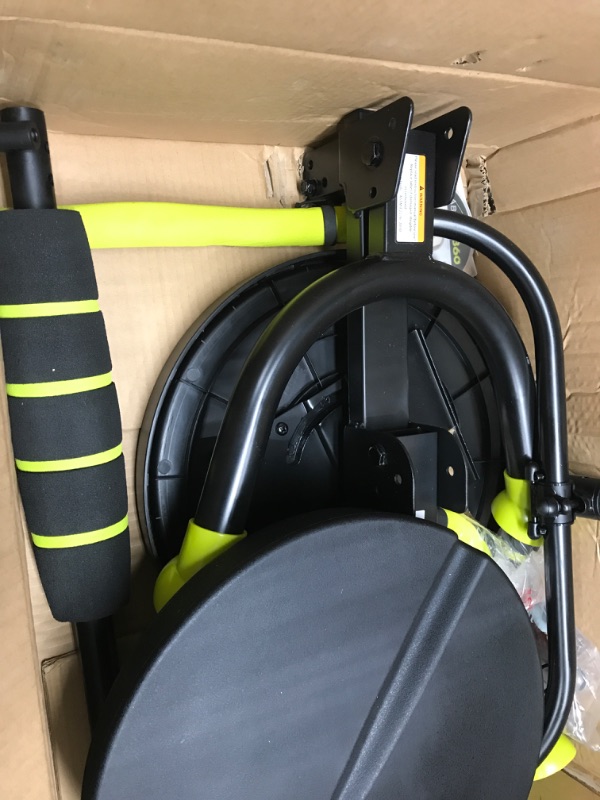 Photo 1 of AB Doer 360 with PRO Kit: AB Doer 360 Fitness System Provides an Abdonimal and Muscle Activating Workout with Aerobics to Burn Calories and Work Muscles Simultaneously! AB Doer 360 Basic Kit
