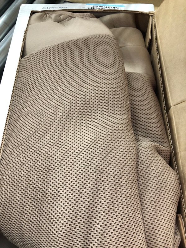 Photo 2 of Covercraft SVR1001TN Seat Cover Tan/Tan